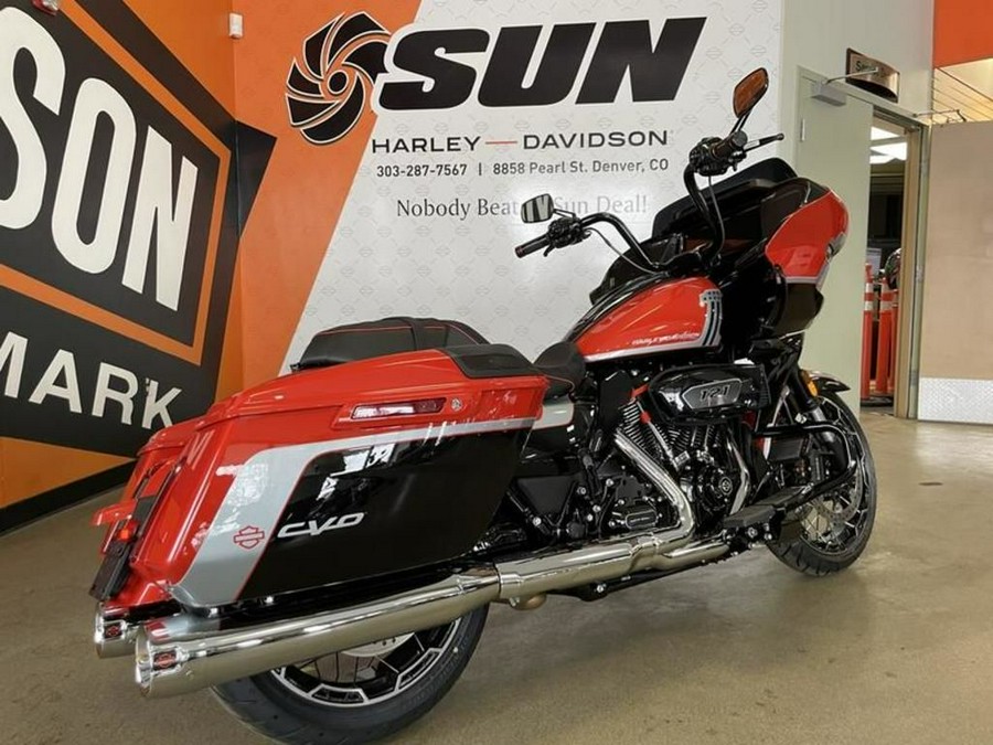 2024 Harley-Davidson® FLHXSE - CVO™ Street Glide®