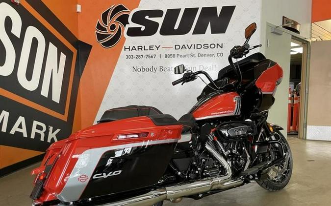 2024 Harley-Davidson® FLHXSE - CVO™ Street Glide®