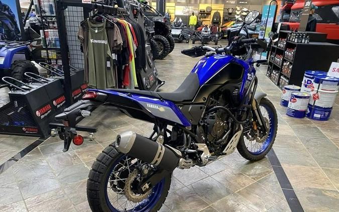 2024 Yamaha Tenere 700