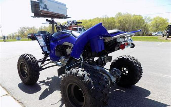 2024 Yamaha YFZ450R