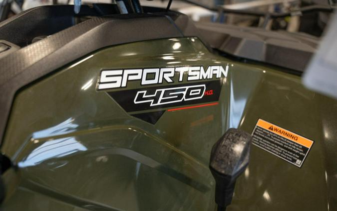 2024 Polaris® Sportsman 450 H.O. EPS