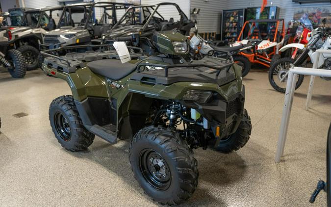 2024 Polaris® Sportsman 450 H.O. EPS