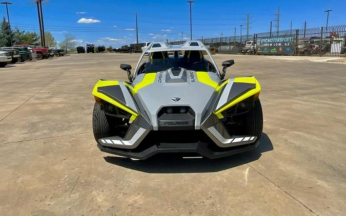 2018 Polaris® Slingshot® SLR LE