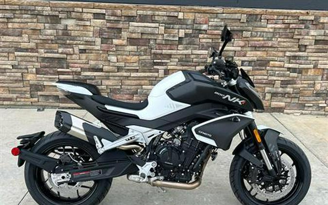 2024 CFMOTO 800NK