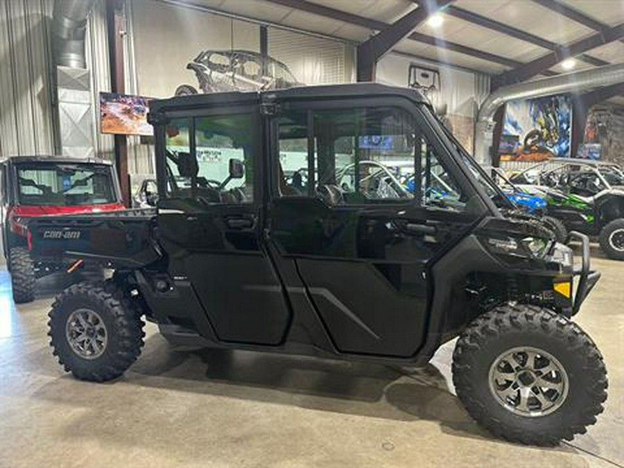 2024 Can-Am Defender MAX Lone Star CAB