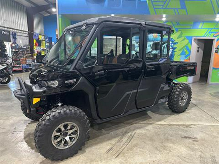 2024 Can-Am Defender MAX Lone Star CAB