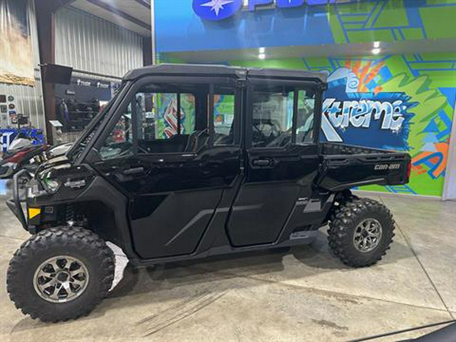 2024 Can-Am Defender MAX Lone Star CAB