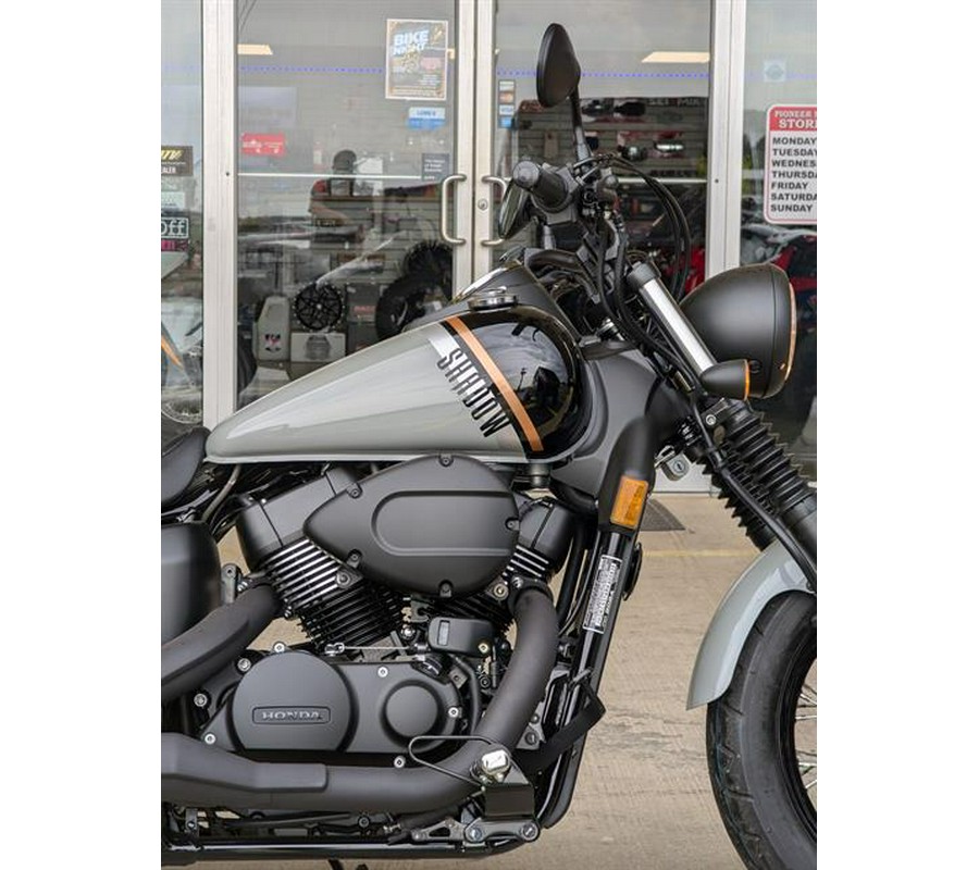 2024 Honda Shadow Phantom