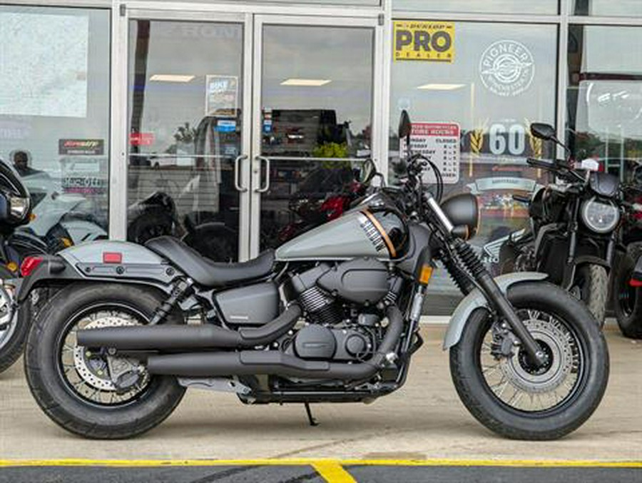 2024 Honda Shadow Phantom