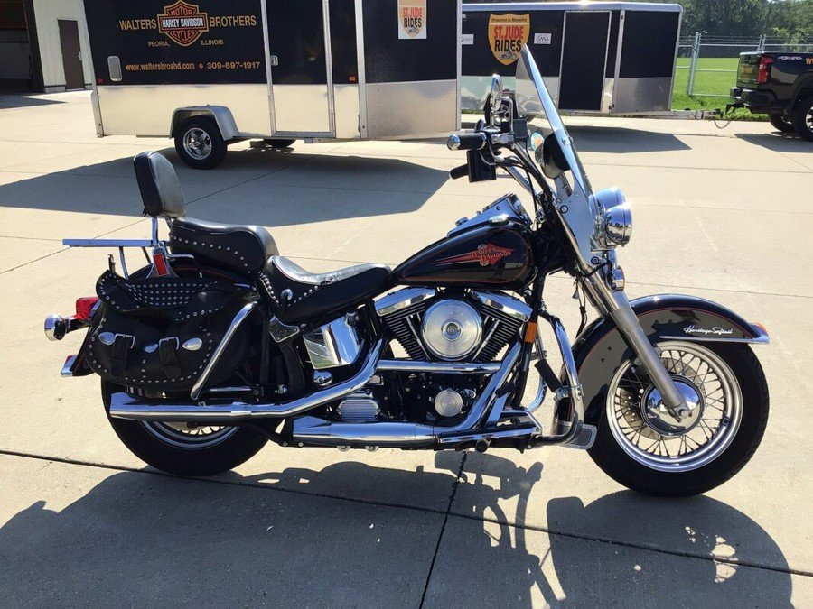 1995 FLSTC Heritage Softail