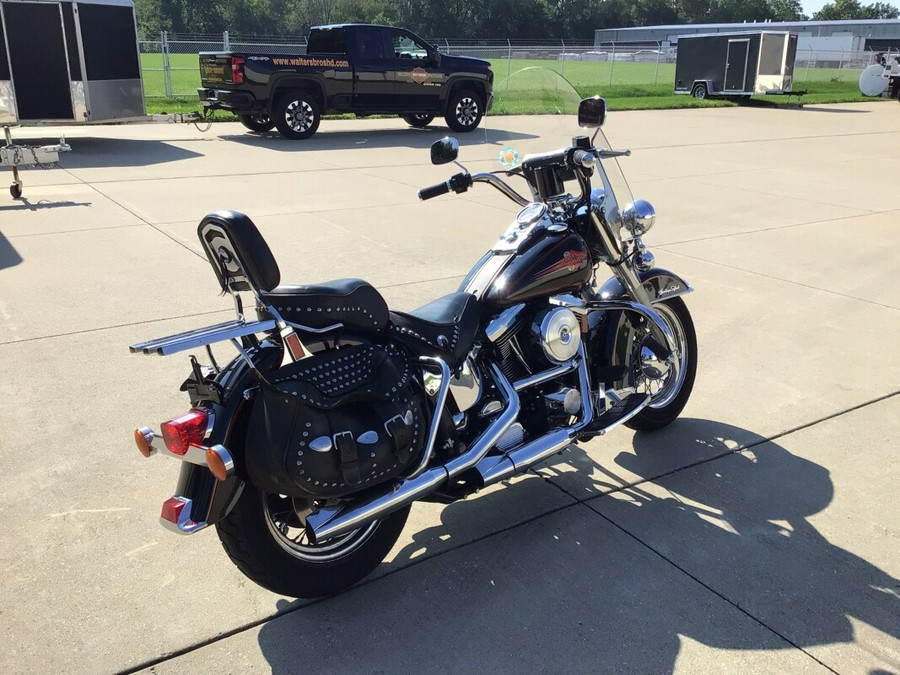 1995 FLSTC Heritage Softail