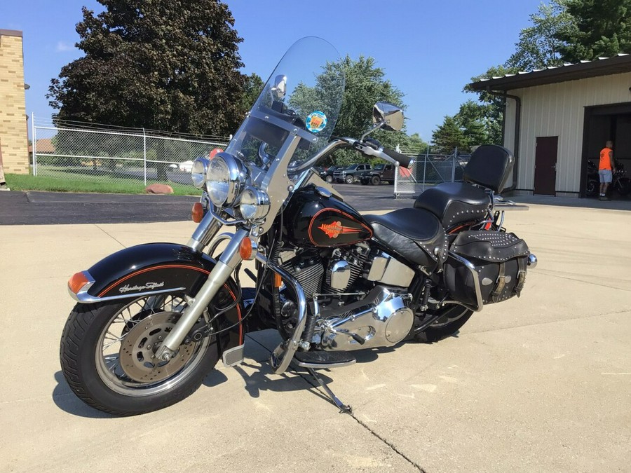 1995 FLSTC Heritage Softail