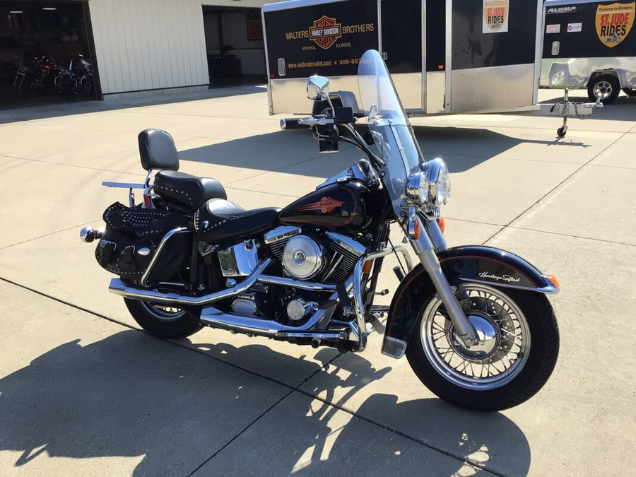 1995 FLSTC Heritage Softail