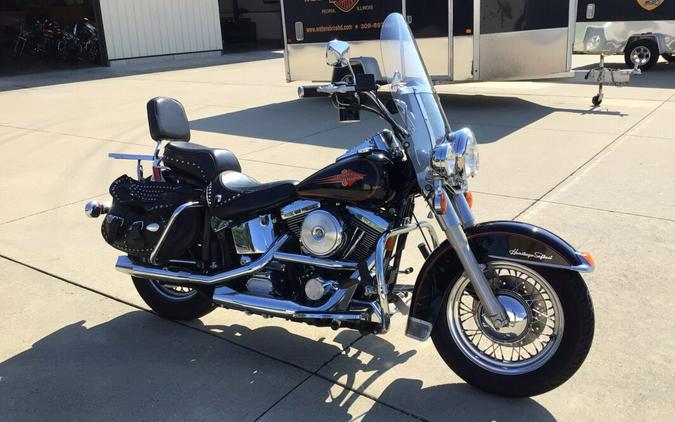 1995 FLSTC Heritage Softail