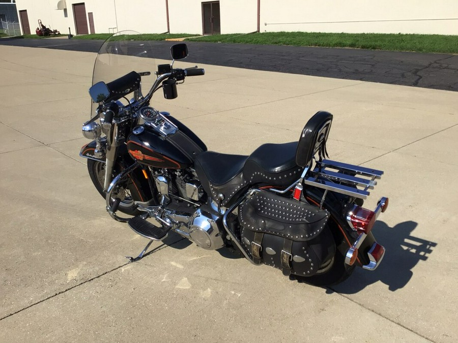 1995 FLSTC Heritage Softail