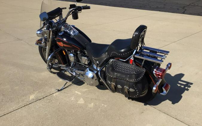 1995 FLSTC Heritage Softail