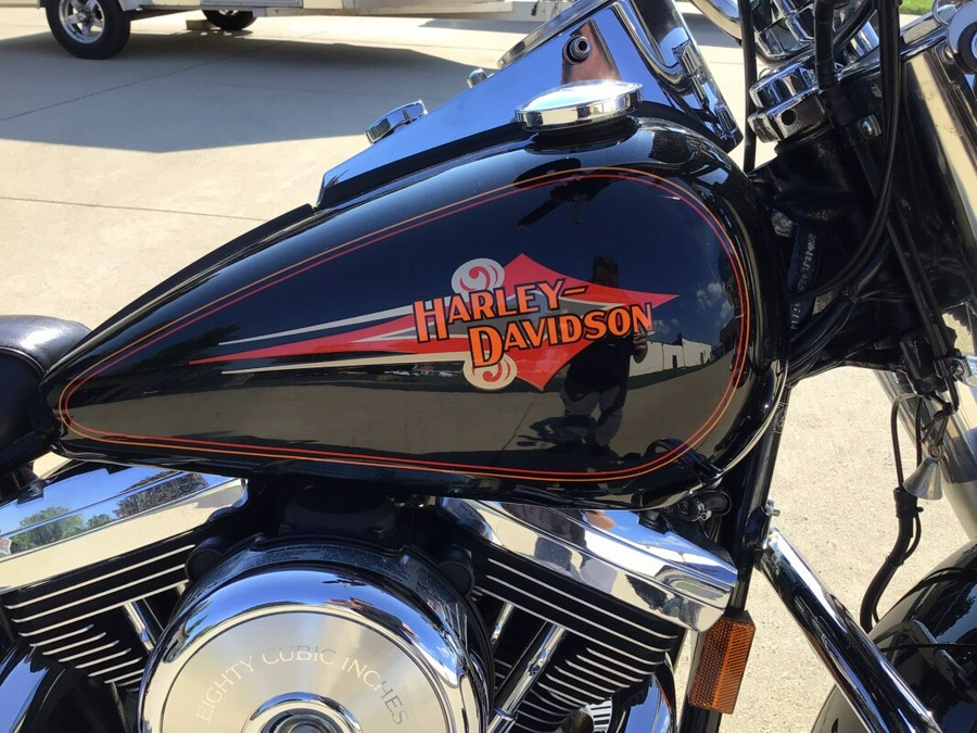 1995 FLSTC Heritage Softail