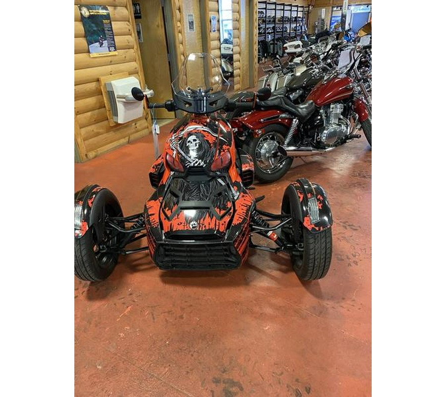 2019 Can-Am® Ryker 900 ACE™