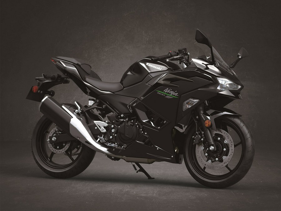 2024 Kawasaki Ninja® 500 ABS