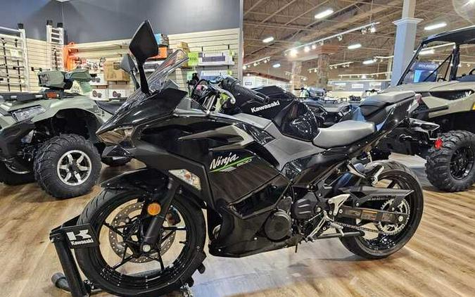 2024 Kawasaki Ninja® 500 ABS