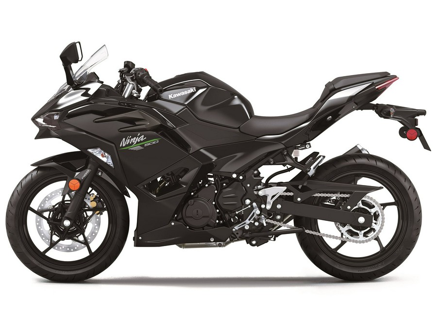 2024 Kawasaki Ninja® 500 ABS