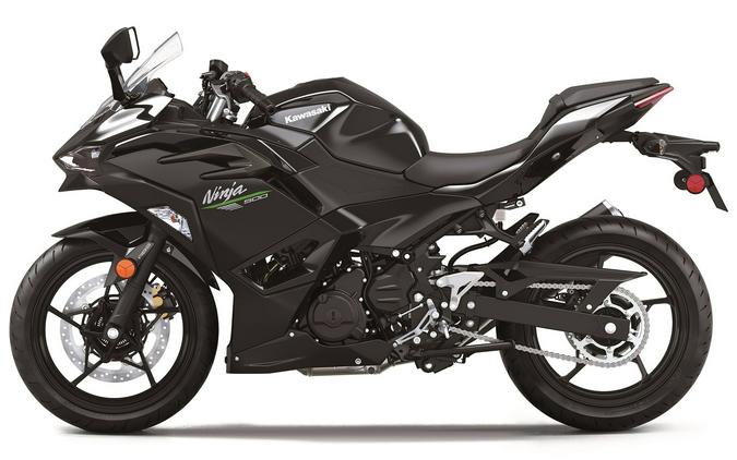 2024 Kawasaki Ninja® 500 ABS