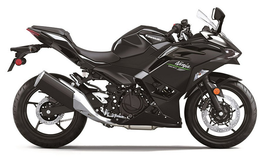 2024 Kawasaki Ninja® 500 ABS