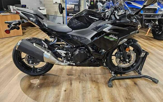 2024 Kawasaki Ninja® 500 ABS