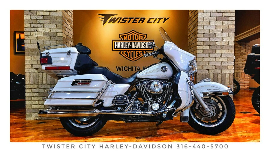 USED 2004 Harley-Davidson Electra Glide® Ultra Classic®, FLHTCUI