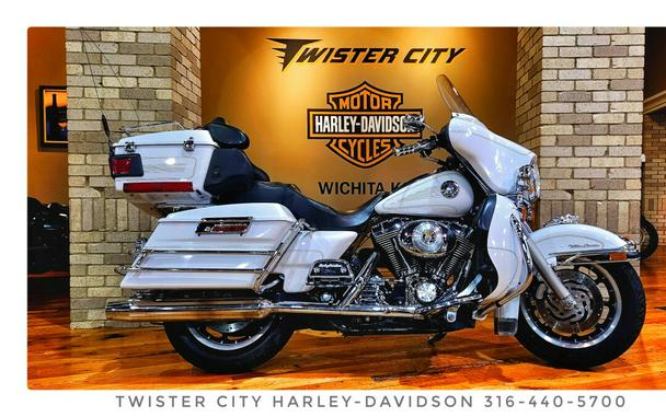 USED 2004 Harley-Davidson Electra Glide® Ultra Classic®, FLHTCUI