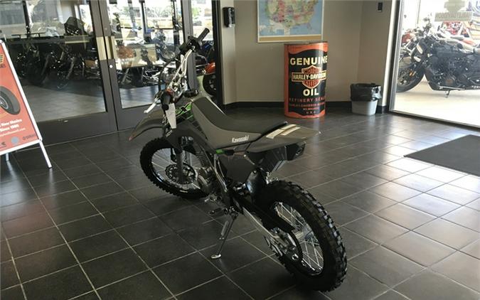 2025 Kawasaki KLX140R L