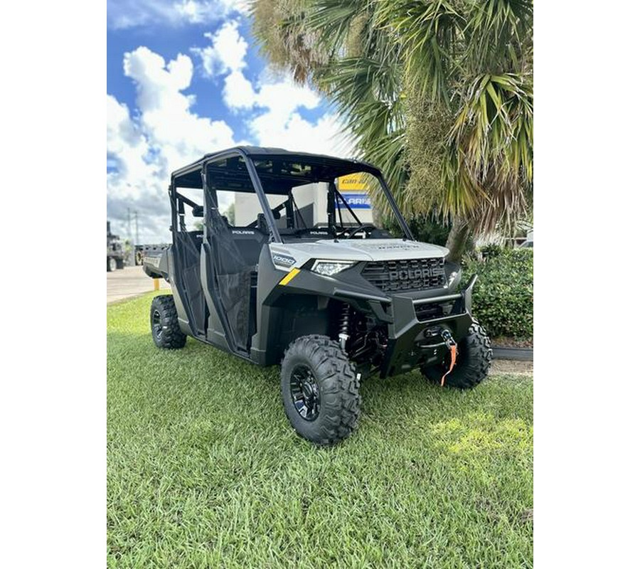 2025 Polaris® Ranger Crew 1000 Premium