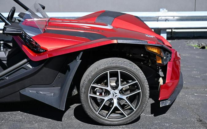 2017 Polaris® Slingshot® SL Sunset Red