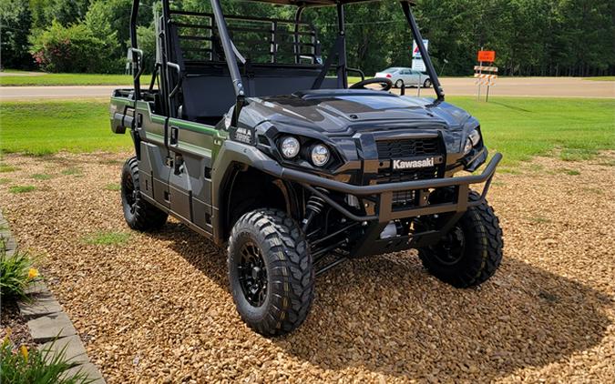 2024 Kawasaki Mule PRO-FXT 1000 LE