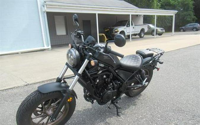 2023 Honda Rebel 500 ABS