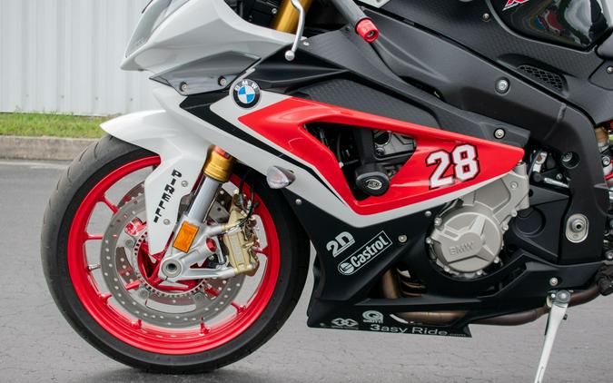 2014 BMW S 1000 RR