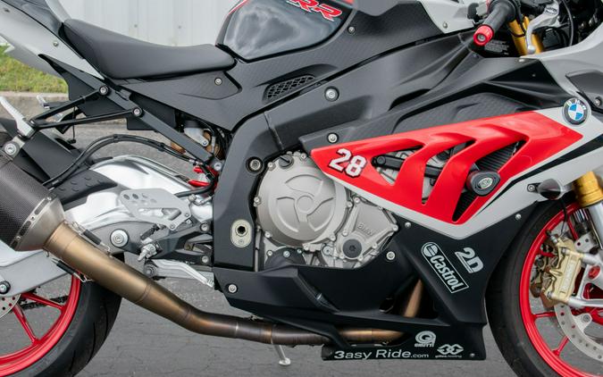 2014 BMW S 1000 RR