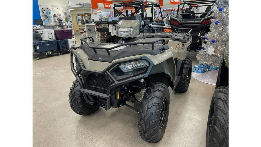 2024 Polaris Industries 2024 POLARIS Sportsman 570 EPS - Desert Sand