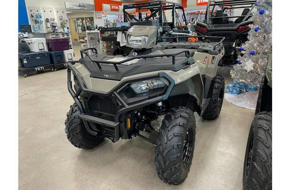 2024 Polaris Industries 2024 POLARIS Sportsman 570 EPS - Desert Sand