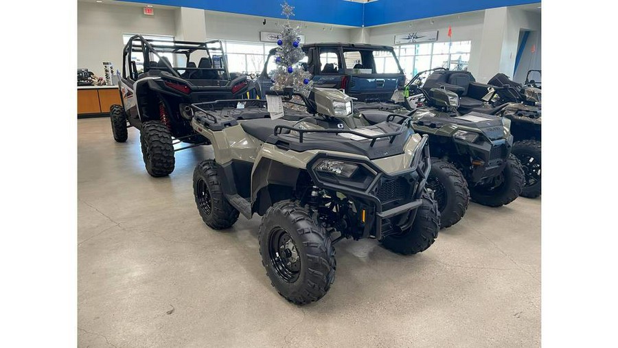 2024 Polaris Industries 2024 POLARIS Sportsman 570 EPS - Desert Sand