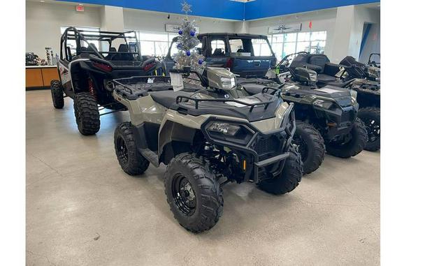 2024 Polaris Industries 2024 POLARIS Sportsman 570 EPS - Desert Sand