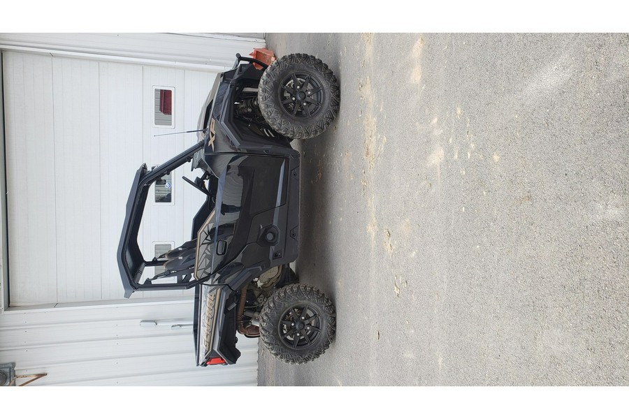 2022 Polaris Industries GENERAL XP 1000 Deluxe Black Crystal