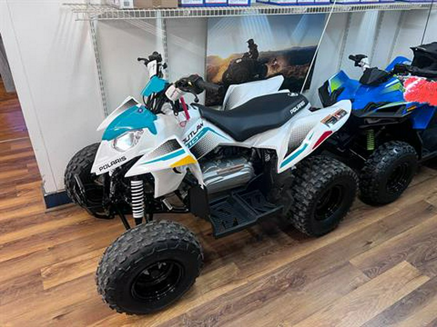 2025 Polaris Outlaw 110 EFI