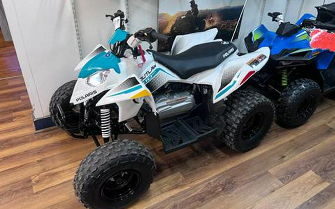 2025 Polaris Outlaw 110 EFI