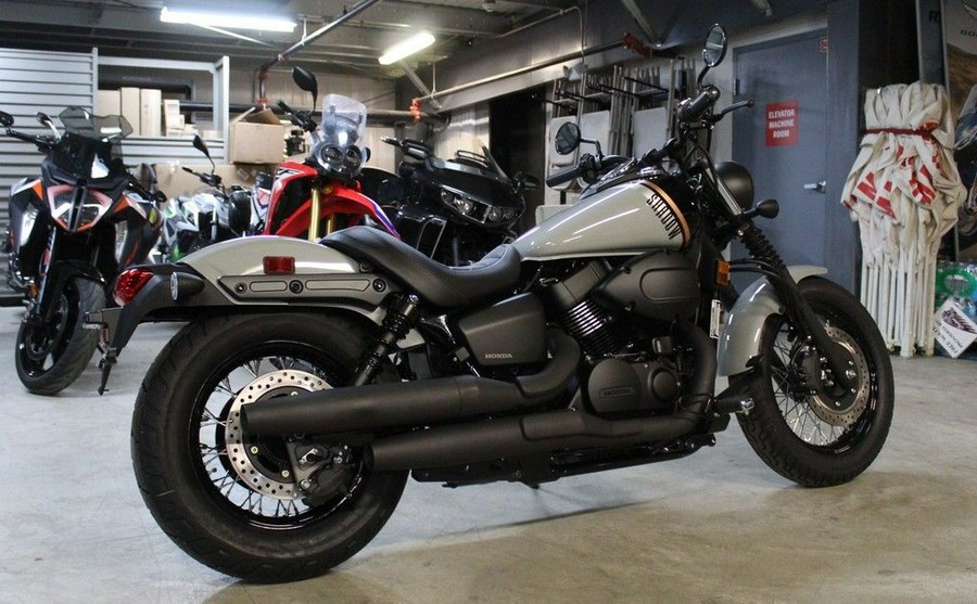 2025 Honda Shadow® Phantom ABS