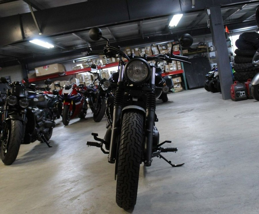 2025 Honda Shadow® Phantom ABS