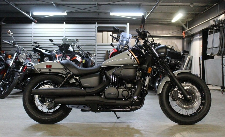 2025 Honda Shadow® Phantom ABS
