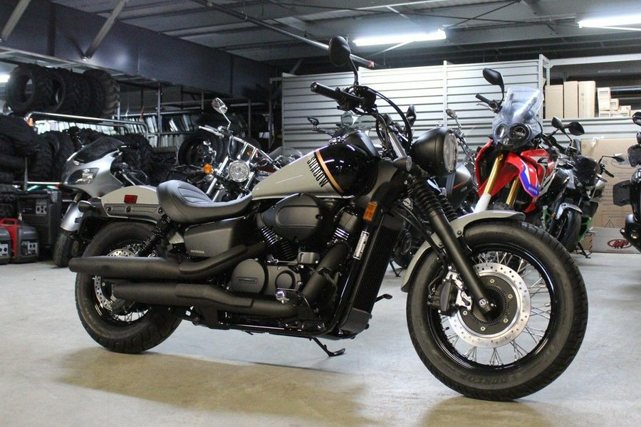 2025 Honda Shadow® Phantom ABS