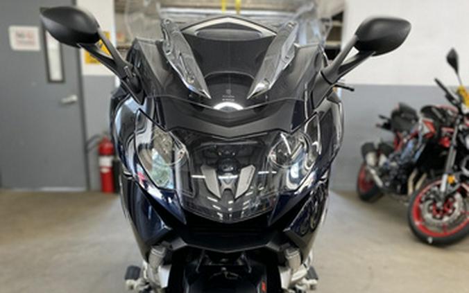 2012 BMW K 1600 GTL