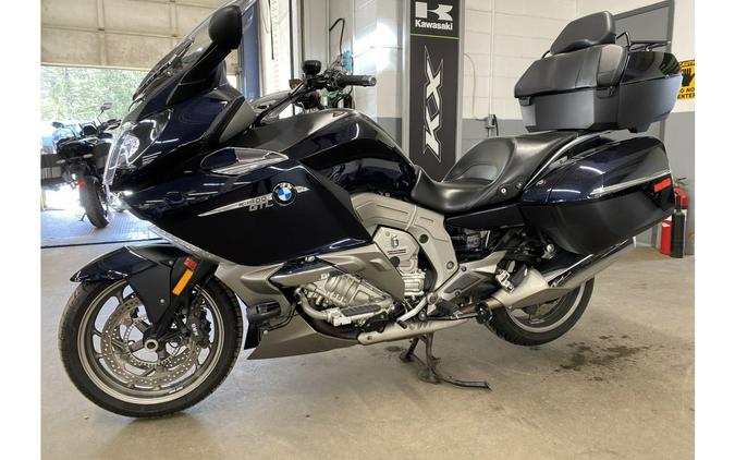 2012 BMW K 1600 GTL